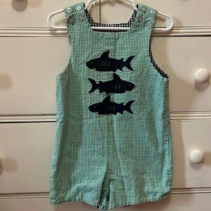 Reversible Bailey Brothers Jon Jon